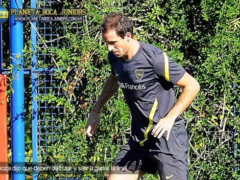 Somoza: “Se perdió un partido nada más”