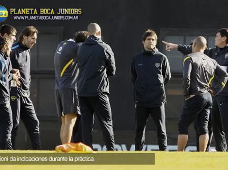 ¿Los mismos once para la final?