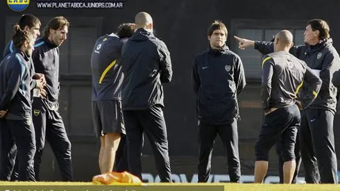 ¿Los mismos once para la final?