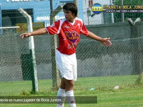 Tiago Casasola: “Quiero ganarme a la gente”