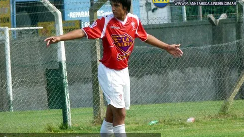 Tiago Casasola: “Quiero ganarme a la gente”