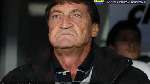 Falcioni: "No va a haber cambios"