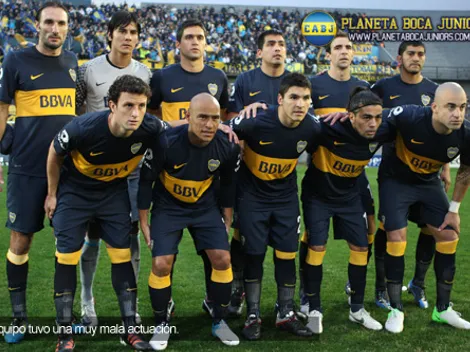 Uno por uno ante Quilmes: Pésimo debut