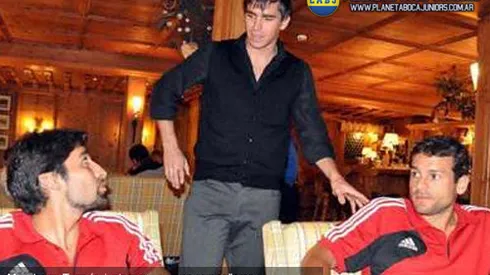 Mouche: "Venir a Europa ayuda para la Selección"