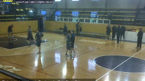 Sin fútbol antes del debut