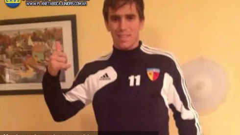 Mouche debutó en su nuevo equipo