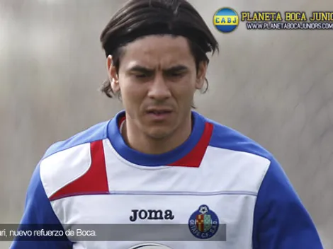 ¿Quién es Oscar Ustari?