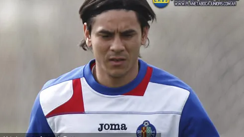 ¿Quién es Oscar Ustari?