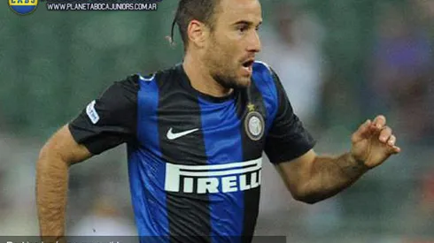 Palacio, figura en la victoria del Inter