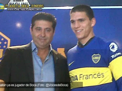 Magallán fue oficialmente presentado