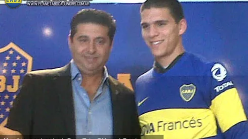 Magallán fue oficialmente presentado