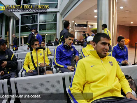 ¡Boca está en Córdoba!