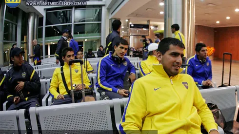 ¡Boca está en Córdoba!