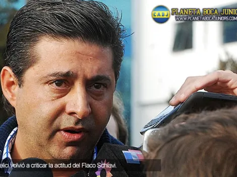 Angelici: "Revisaremos qué dejó esta gira"