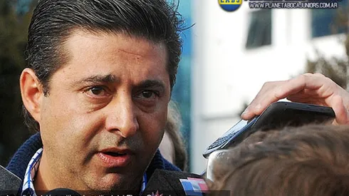 Angelici: "Revisaremos qué dejó esta gira"