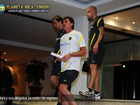 ¡Por fin vuelve Boca!