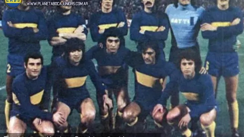 El mundo conocía a Boca