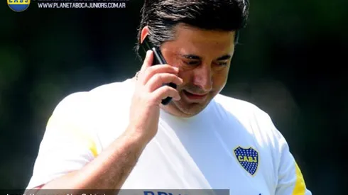 Angelici: “Schiavi no fue líder positivo”