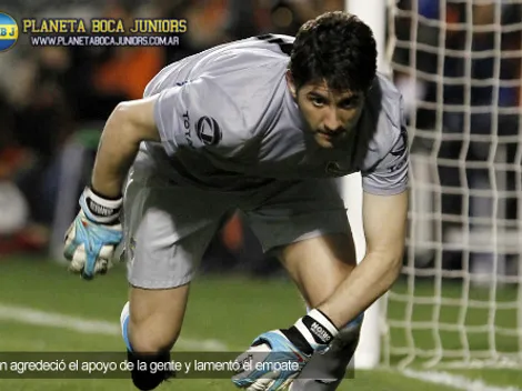 Orion: “Gracias por el aliento”