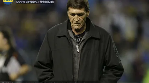 Falcioni: “Jugamos un gran segundo tiempo”