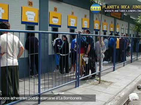Mañana continúa la venta de entradas para socios adherentes