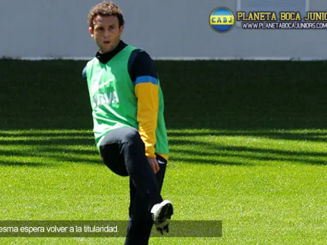 Ledesma: “Con Falcioni tenemos poco diálogo”