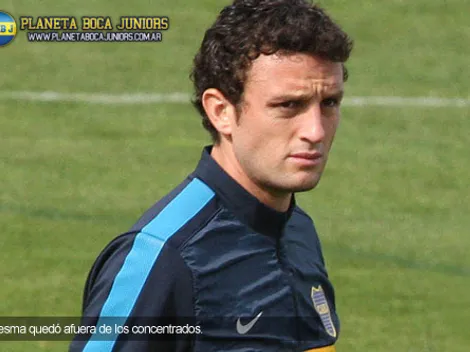 Falcioni borró a Ledesma