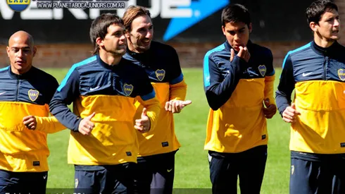 Concentrados para recibir a el "Verdinegro"