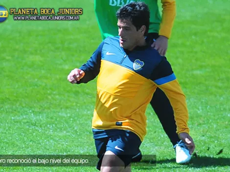 Rivero: "Tratar de volver a la punta lo más rápido posible"