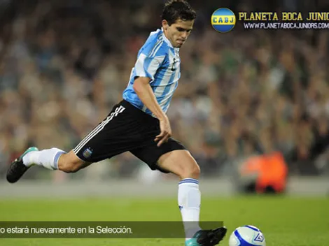 Gago fue convocado para las Eliminatorias