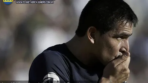 Viatri: “Me gustaría quedarme toda la vida acá”