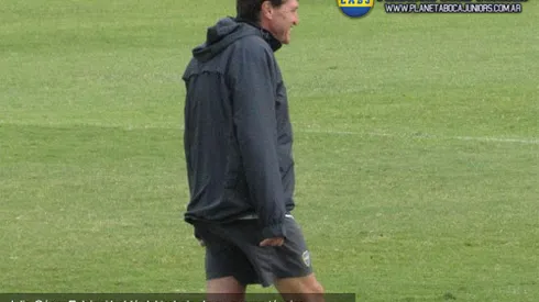 Falcioni: “Sería bueno tener una resolución sobre mi continuidad”