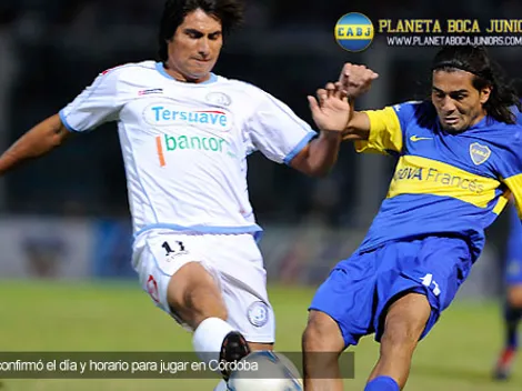 Cita confirmada ante Belgrano