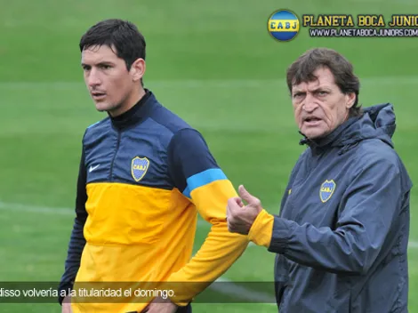 A las órdenes de Julio