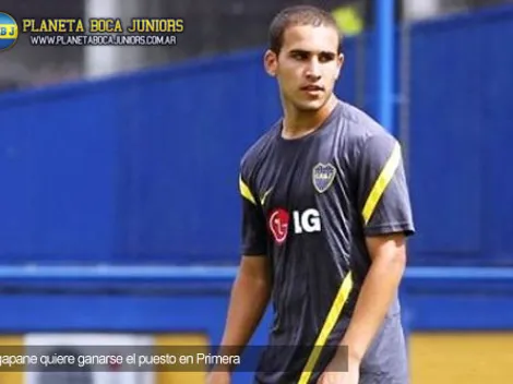 Fragapane: "Es difícil hacerse un lugar en Primera"