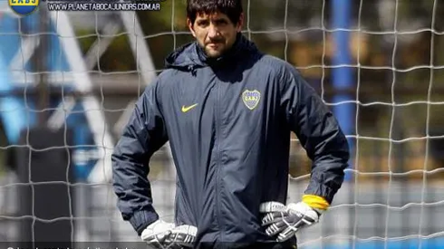 Orion: “El técnico aún no dijo quién ataja”