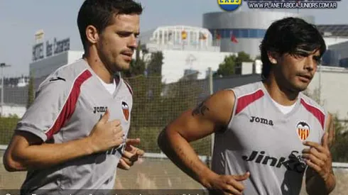 Gago y Banega, recuperados