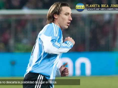 Biglia: "Que el mejor equipo de Argentina se fije en mí es importantísimo"