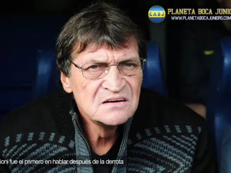 Falcioni: "Nunca logramos ser profundos"