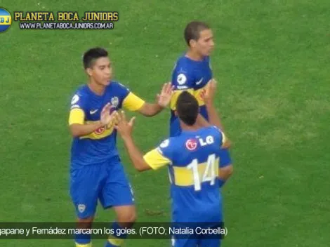 La Reserva volvió al triunfo