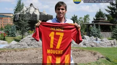 Mouche: "Se extraña"