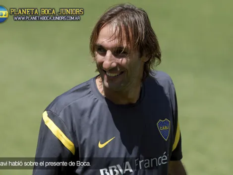 Schiavi: “Ojalá podamos salir campeón”