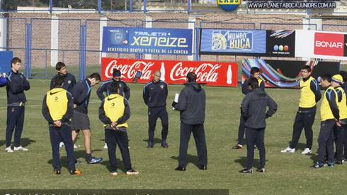 Concentrados en Lanús