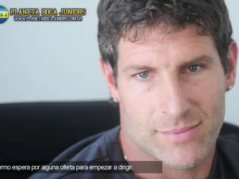 Palermo: "En Boca todavía hay divisiones"