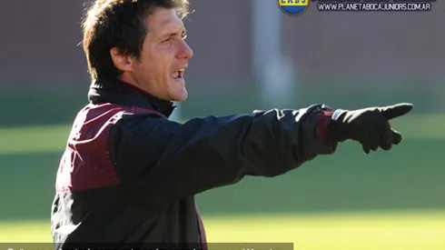 Guillermo: "Boca juega bien y es ofensivo"