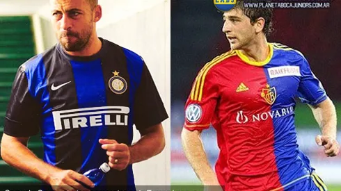 Xeneizes en la Europa League