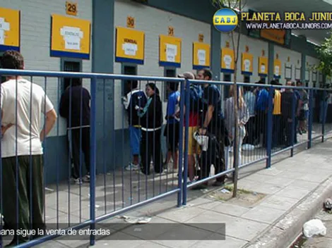 Continúa la venta de entradas