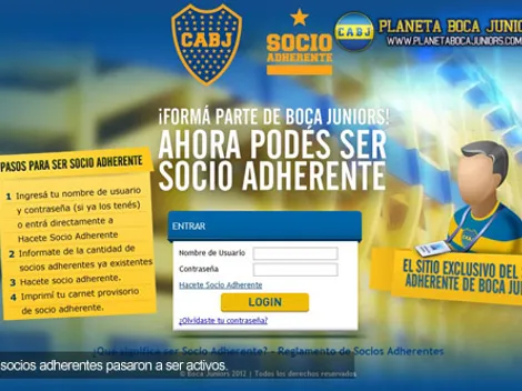 Otros 500 socios adherentes pasaron a ser activos