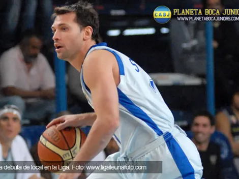 El básquet hace su debut como local