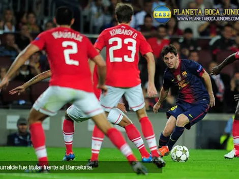 Xeneizes en la Champions